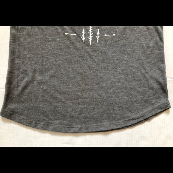 KISMET ‘Made for the Mountains’ T-shirt, Sz XS - Picture 6 of 6